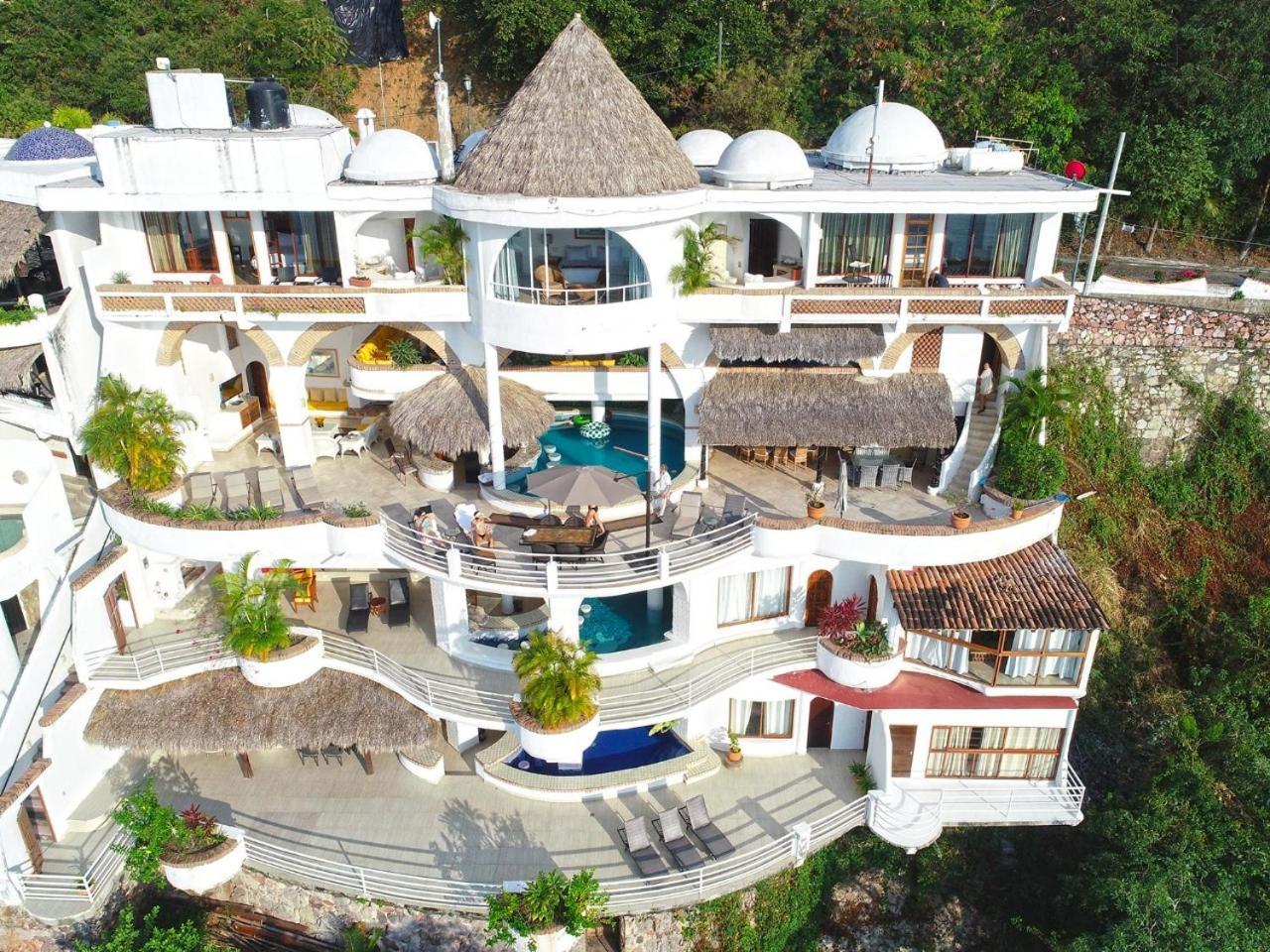 Villa Azul Puerto Vallarta Exterior foto